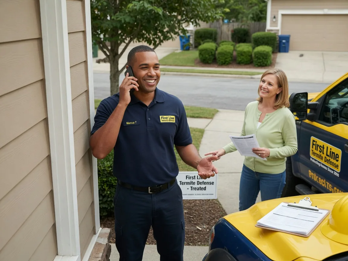 Termite Treatment Saint Elmo, IL FAQs